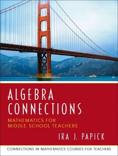 Algebra Connections