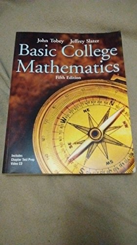 Basic College Mathematics, 5th