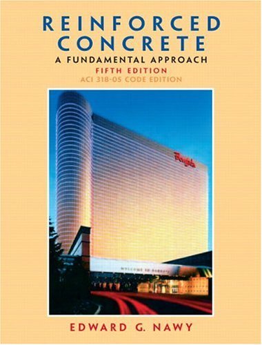 Reinforced Concrete, ACI 318-05 Update Edition (5th Edition)