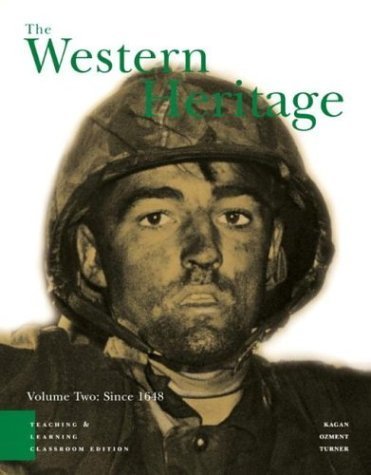 The Western Heritage, Volume 2 : Teaching and Learning Classroom Edition (4th Edition)
The Western Heritage, Volume 2 : Teaching and Learning Classroom Edition (4th Edition)