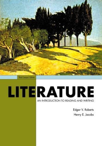 literature an introduction to reading and writing ap edition literature an introduction to reading and writing ap edition