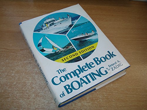 THE COMPLETE BOOK OF BOATING