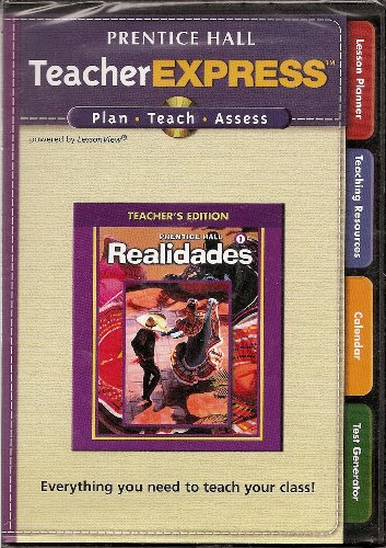 Teacher Express for Realidades 1