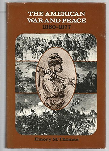The American War and Peace 1860-1877; The Confederate Nation 1861-1865