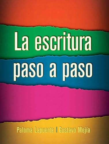 La escritura paso a paso