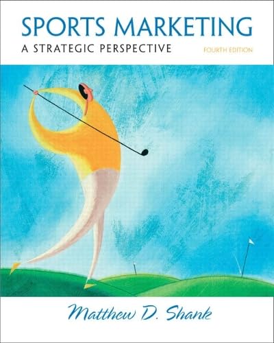 Sports Marketing: A Strategic Perspective