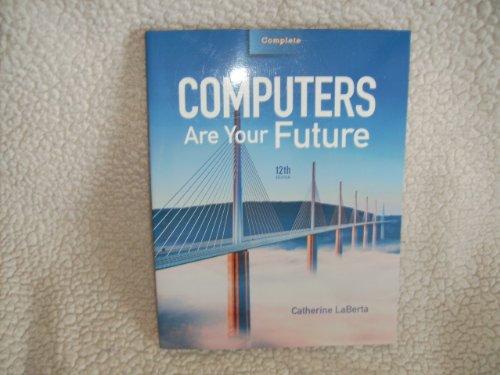 Computers Are Your Future, Introductory (12th Edition)