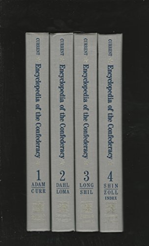Encyclopedia of the Confederacy, 4 volumes