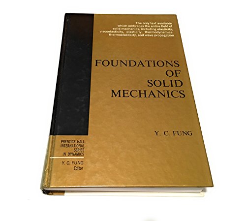 Foundations of Solid Mechanics