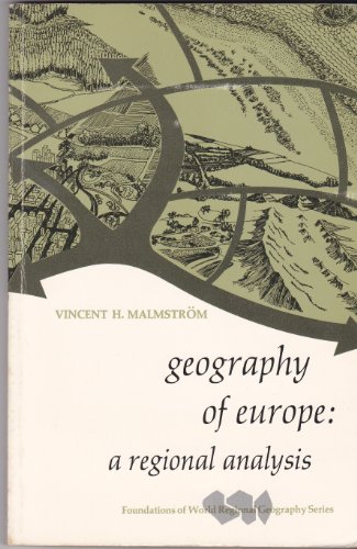 Geography of Europe: A Regional Analysis