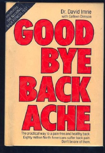 Goodbye Backache
