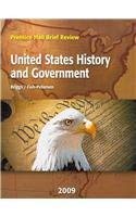 United States History and Government (Prentice Hall Brief Review)