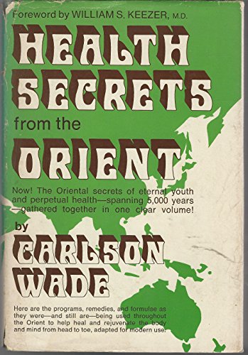 Health Secrets from the Orient