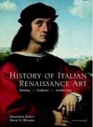 History of Italian Renaissance Art: Painting, Sculpture, Architecture (Third Edition)