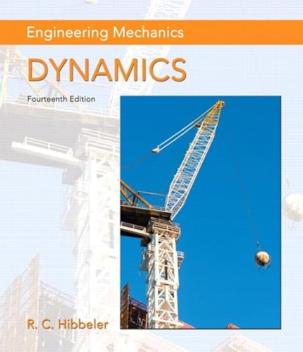 Engineering Mechanics: Dynamics Study (Book and Pearson eText)