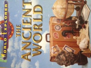 World Explorer:the Ancient World Se 1998c (world Explorers Series)