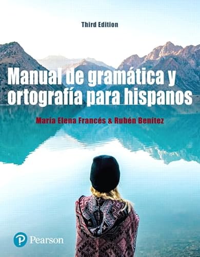 Manual de Gramática Y OrtografÃa Para Hispanos