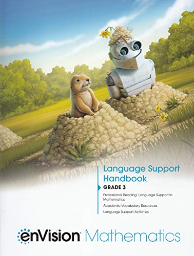 enVision Mathematics: Language Support Handbook Grade 3