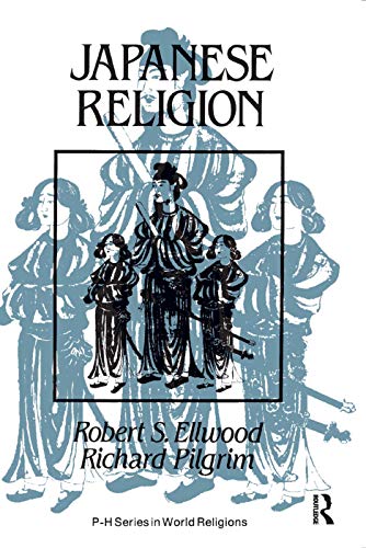Prentice-Hall Series In World Religions: Japanese Religion; A Cultural Perspective