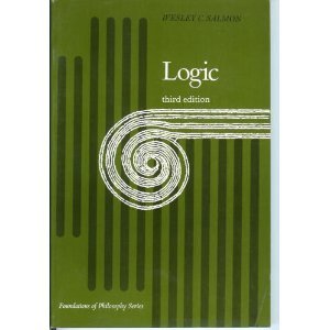Logic (Prentice-hall Foundations of Philosophy Series)