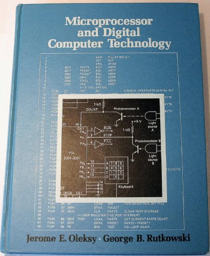 Microprocessor and Digital Computer Technology