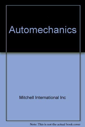 Mitchell Automechanics