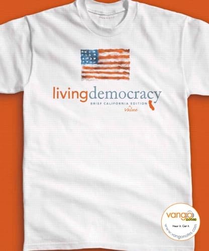 Living Democracy, Brief California Value Edition