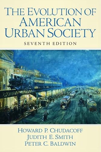 The Evolution of American Urban Society, 7th Edition