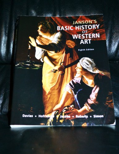 Janson's Basic History of Western Art (8th Edition)