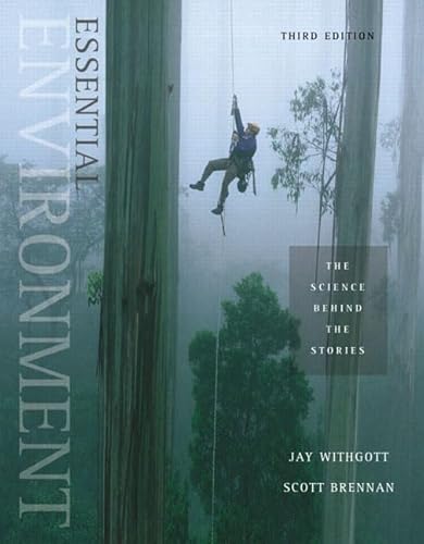 Essential Environment: The Science Behind the Stories