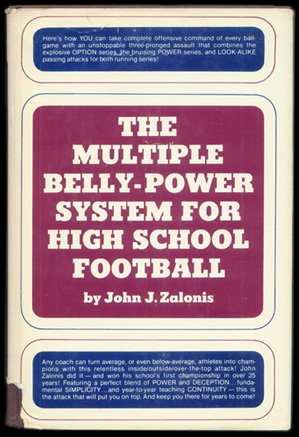The Multiple Belly-Power System for High School Football