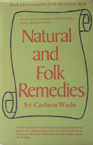 Natural and Folk Remedies