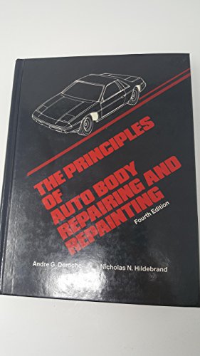 The principles of auto body repairing and repainting