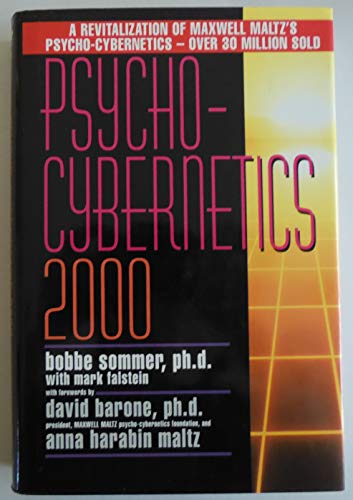 Psycho-Cybernetics 2000
