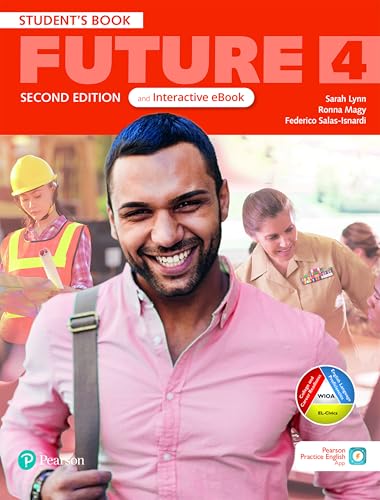 Future 2ed Level 4 Student Book & Interactive Ebook With App