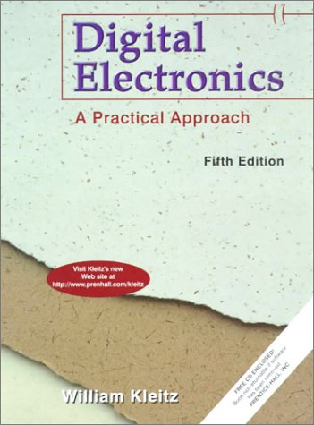 Digital Electronics - A Practical Approach - 5th Edition