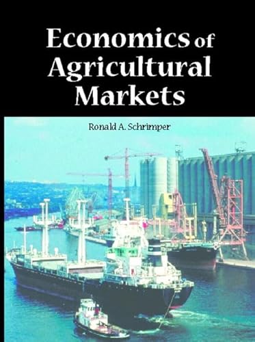 Economics of Agricultural Markets