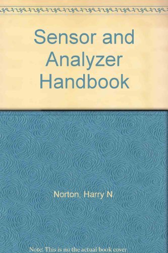 Sensor and Analyzer Handbook