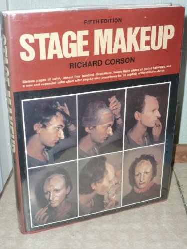 STAGE MAKEUP; FIFTH EDITION