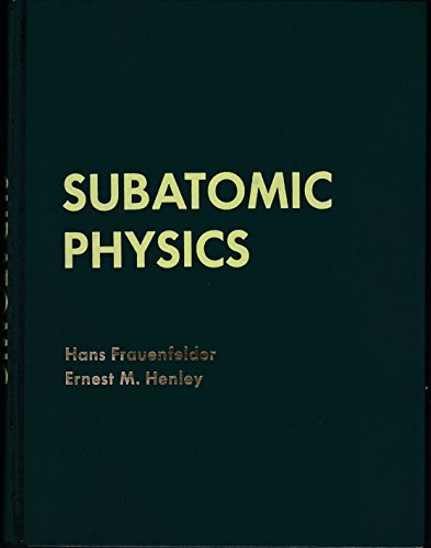 Subatomic Physics