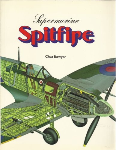 Supermarine Spitfire (A Reward book)