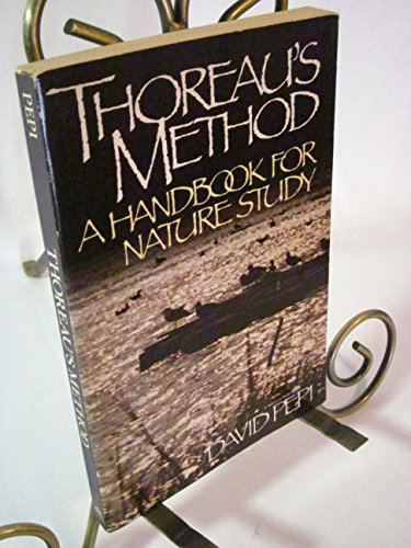 Thoreau's Method: A Handbook for Nature Study