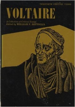 Voltaire: A Collection of Critical Essays (Spectrum Books)