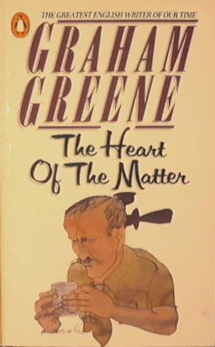 Graham Greene`S The Heart Of The Matter [1953]