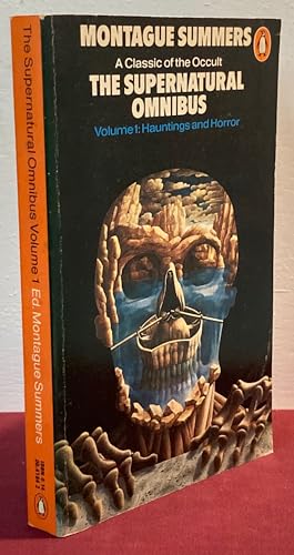 The Supernatural Omnibus Volume 1: Hauntings And Horror