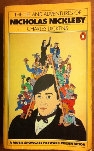 The Life and Adventures of Nicholas Nickleby