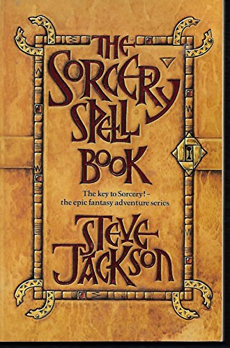 The Sorcery Spell Book
