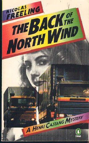 The Back of the North Wind (A Henri Castang Mystery)