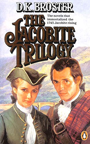 Jacobite Trilogy : "Flight of the Heron", "Gleam in the North" and "Dark Mile"
