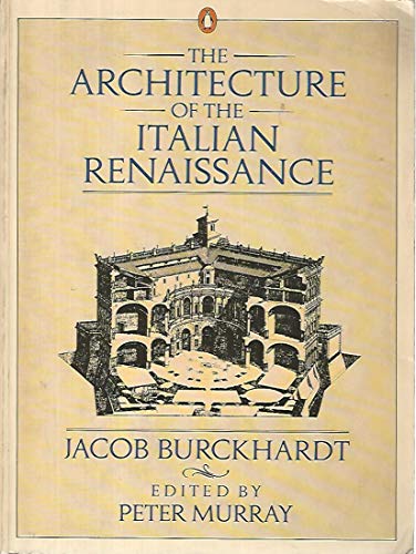 THE ARCHITECTURE OF ITALIAN RENAISSANCE